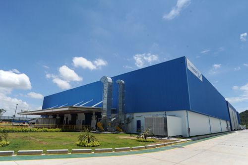 阿克苏诺贝尔在泰国春武里府开设新涂料工厂